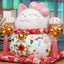 Pink Maneki Neko - Pink Maneki Neko