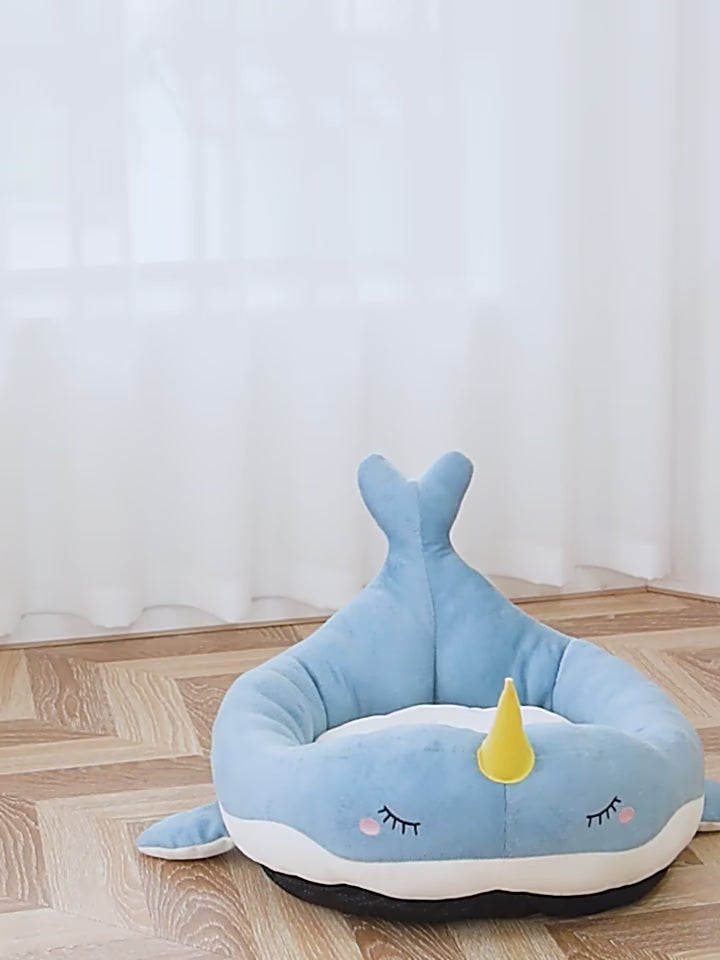 cute-cat-bed