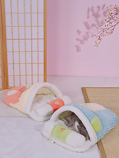 kawaii-cat-bed