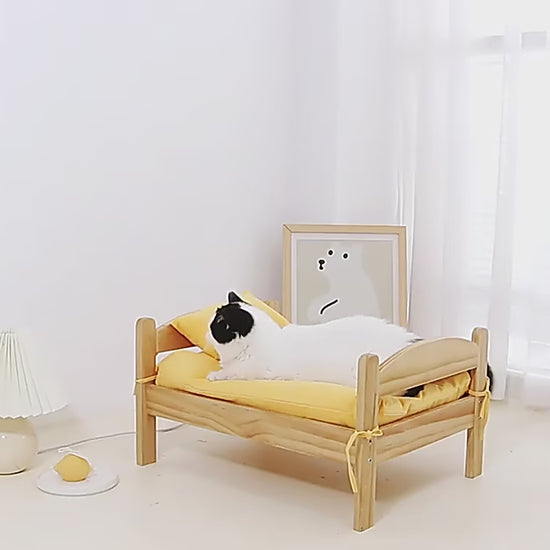 wooden-cat-bed
