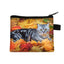 Cat Coin Purse - Orange - Cat purse
