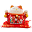 Red Maneki Neko - red maneki neko
