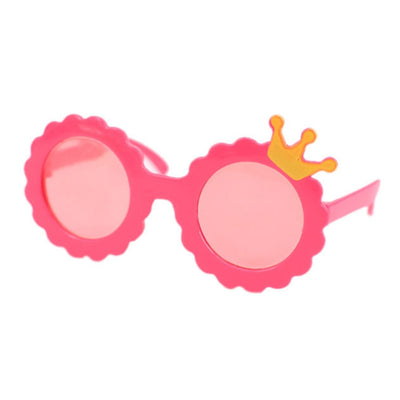 Royal Cat Glasses - Red