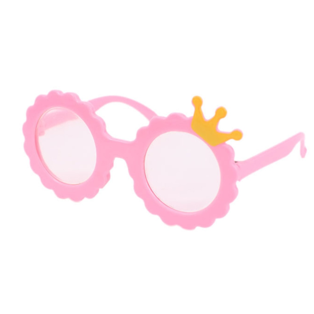 Royal Cat Glasses - Pink