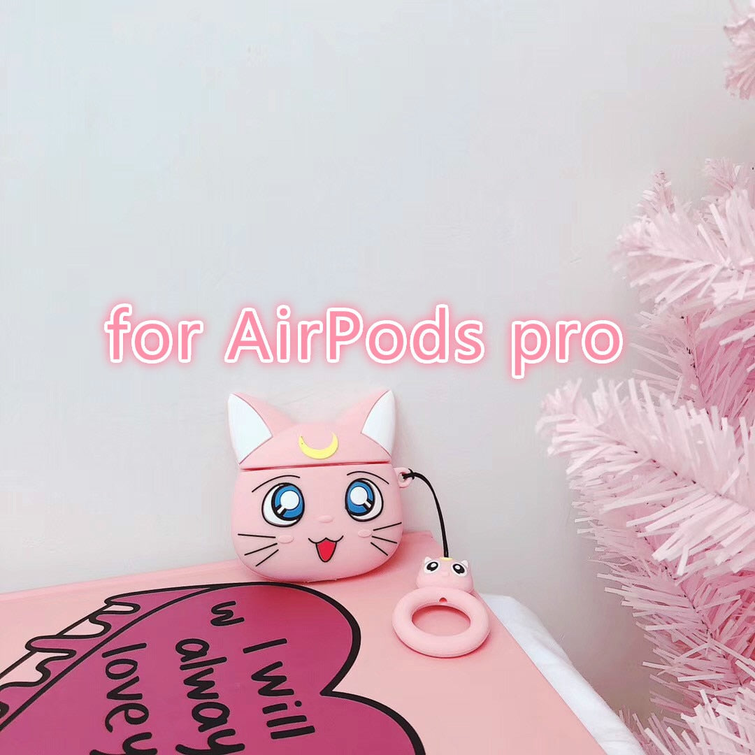 Sailor moon best sale airpod pro case