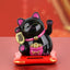 Solar Powered Lucky Cat - Solar Powered Lucky Cat