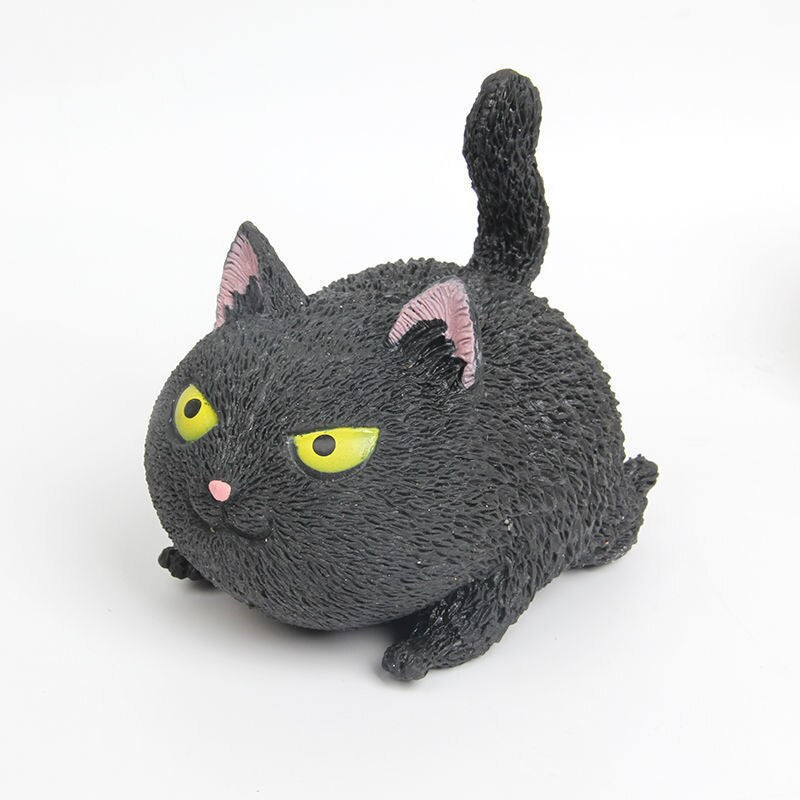 Squishy Cat Stress Toy