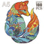 Wooden Animal Jigsaw Puzzle