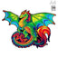Wooden Animal Jigsaw Puzzle