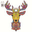 Wooden Animal Jigsaw Puzzle - Deer