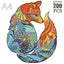 Wooden Animal Jigsaw Puzzle