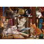 5D Diamond Painting Cat