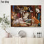 5D Diamond Painting Cat