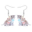 Acrylic Cat Earrings - Cat earrings