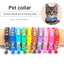 Adjustable Cat Collars - Cat collars