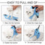 Adjustable Cat Harness - cat harness leash