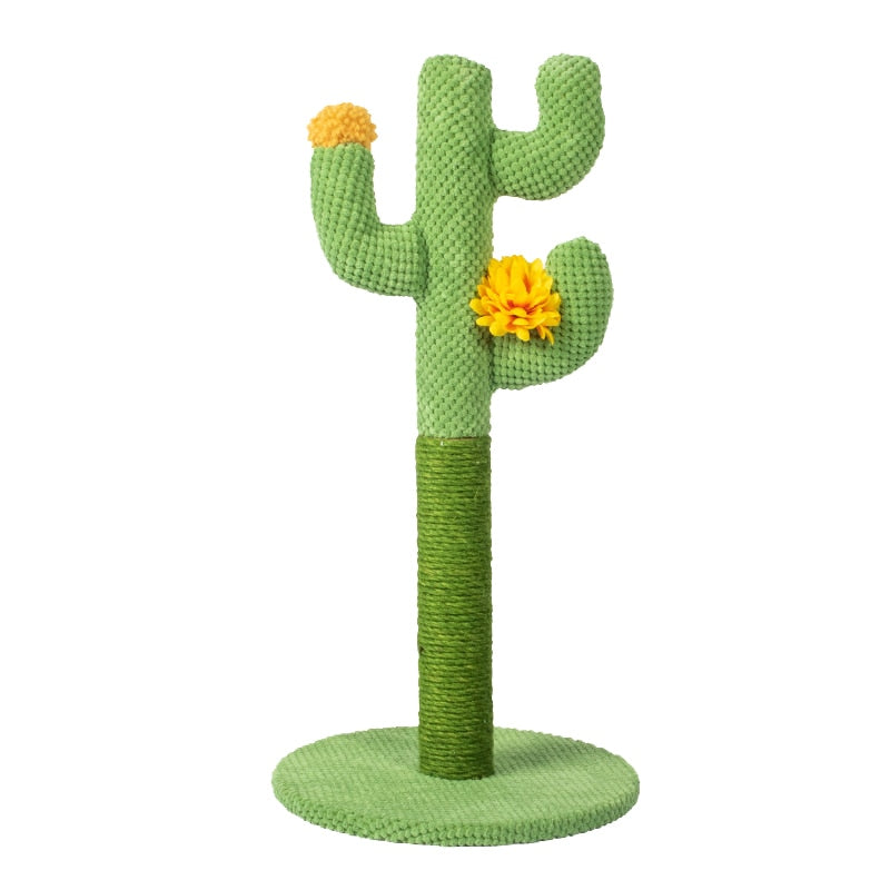 Aesthetic Cat Scratching Post - Cat scratching post