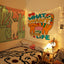 Aesthetic Cat Tapestry - Cat Tapestry