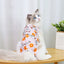 After Surgery Cat Clothes - Yellow / S - Clothes for cats