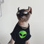 Alien Costume for Cat