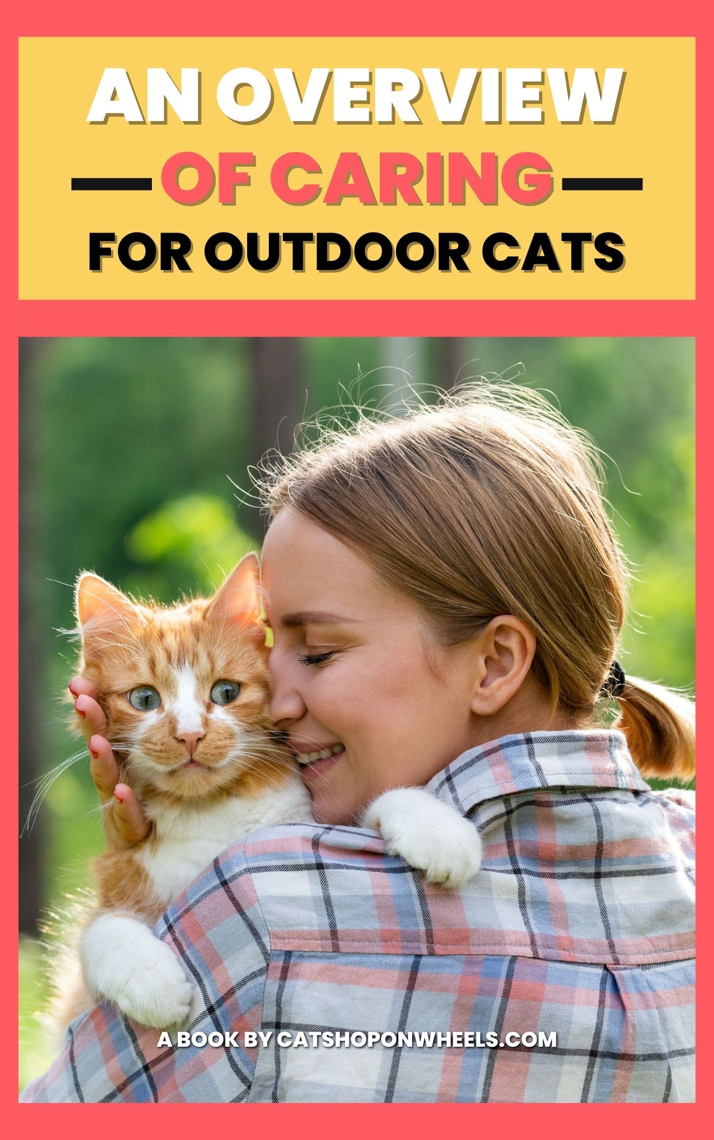 caring-for-outdoor-cats-book