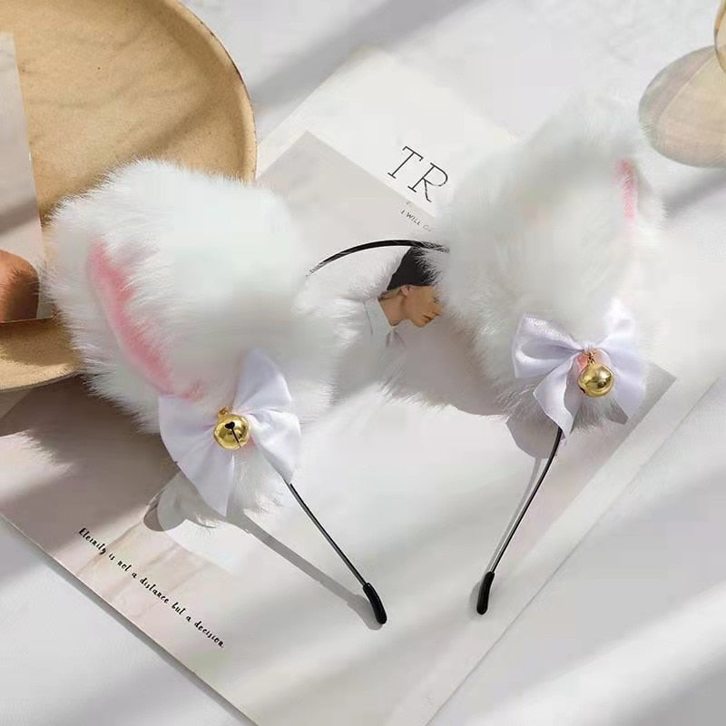 Anime Cat Ears Headband - Anime Cat Ears Headband