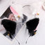 Anime Cat Ears Headband - Anime Cat Ears Headband