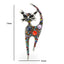 Antique cat Brooch - Antique cat Brooch