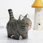 Antique Cat Figurines