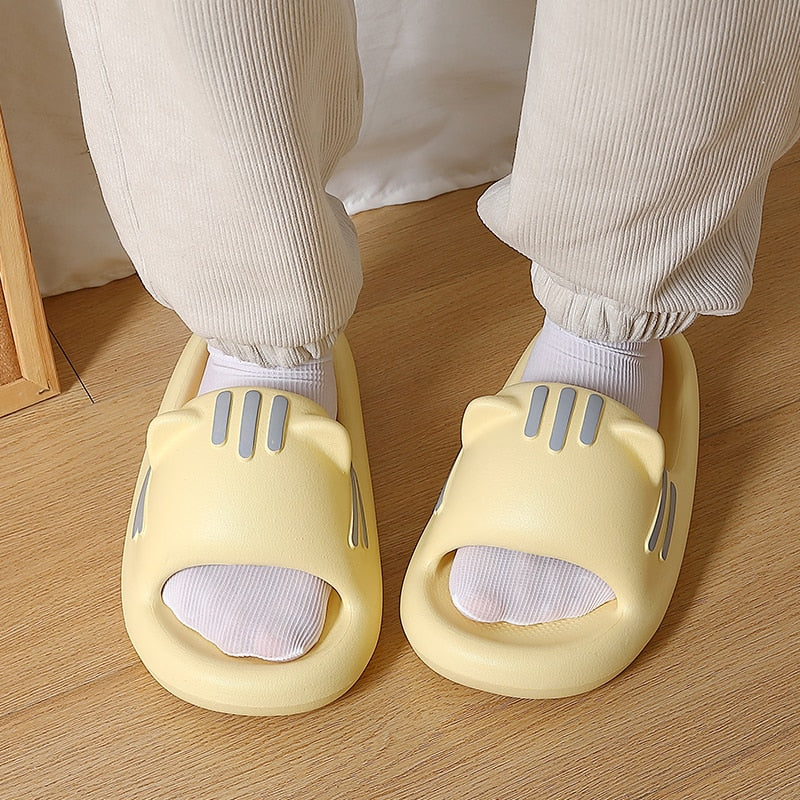 Arctic Cat Slippers - Cat slippers