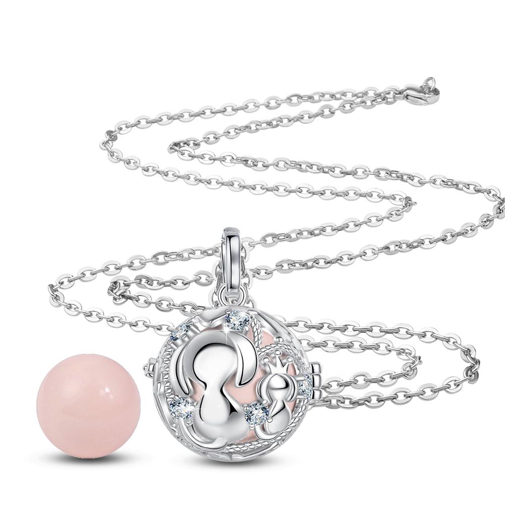 Ashes Necklace Cat - Cat necklace