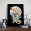 Asian Cat Paintings