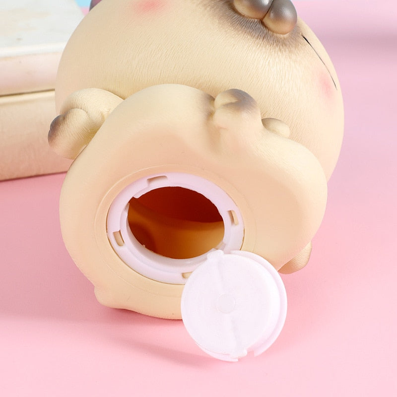Asian Cat Piggy Bank