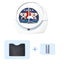 Auto Cat Litter Box - Blue - Cat litter Box