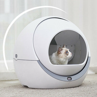 Auto Cat Litter Box - Cat litter Box