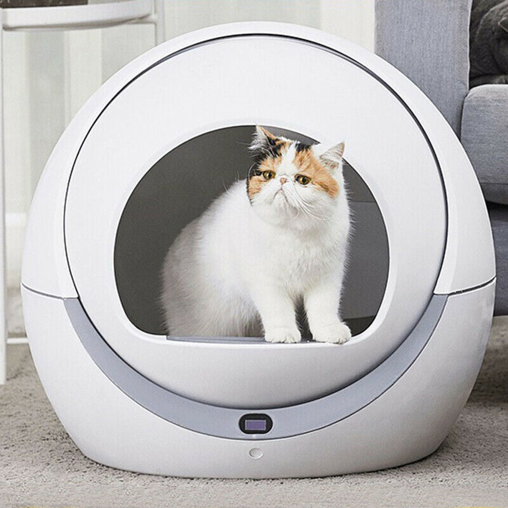 Auto Cat Litter Box - Cat litter Box