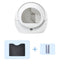 Auto Cat Litter Box - Grey - Cat litter Box