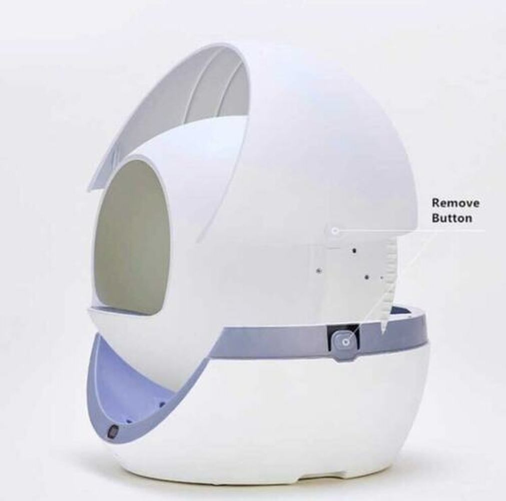 Auto Cat Litter Box - Cat litter Box