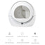 Auto Cat Litter Box - Cat litter Box