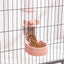 Automatic Cat Bowl - Pink - Cat Bowls