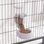 Automatic Cat Bowl - Grey - Cat Bowls