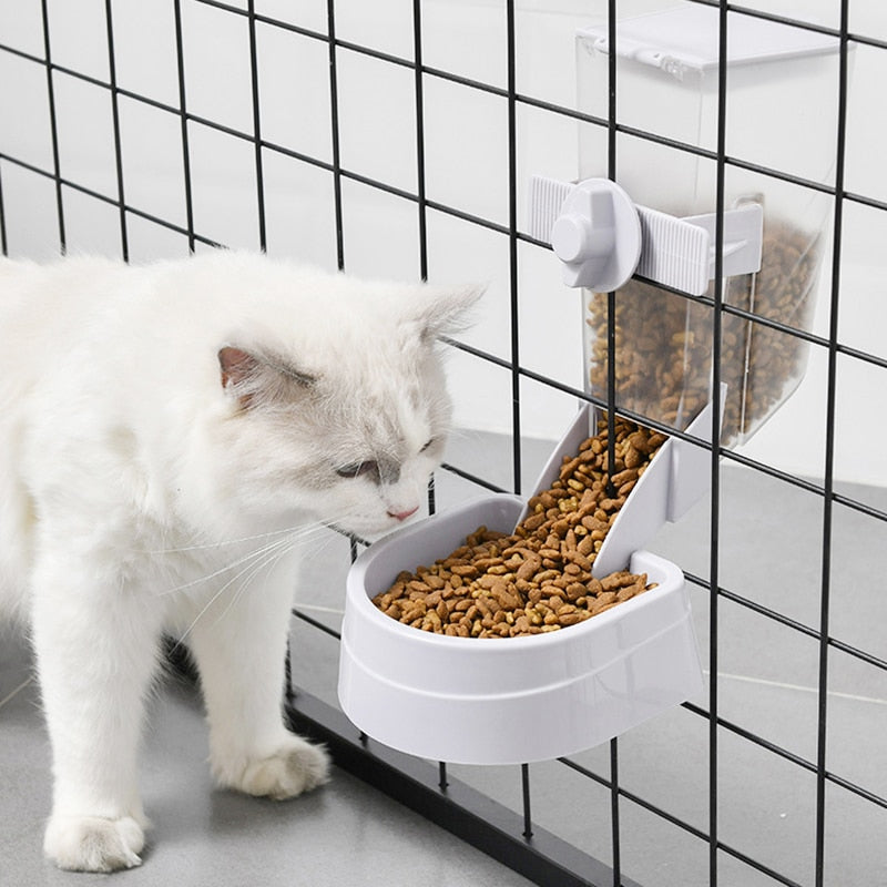 Automatic Cat Bowl - Cat Bowls