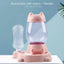 Automatic Cat Food and Water Dispenser - automatic cat food