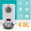 Automatic Cat Food Dispenser for Multiple Cats - automatic
