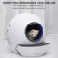 Automatic Cat Litter Box - Cat litter Box