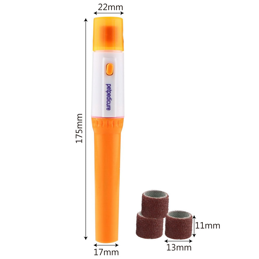 Automatic Cat Nail Trimmer - Cat nail trimmer
