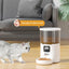 Automatic Food Dispenser for Cats - automatic cat food