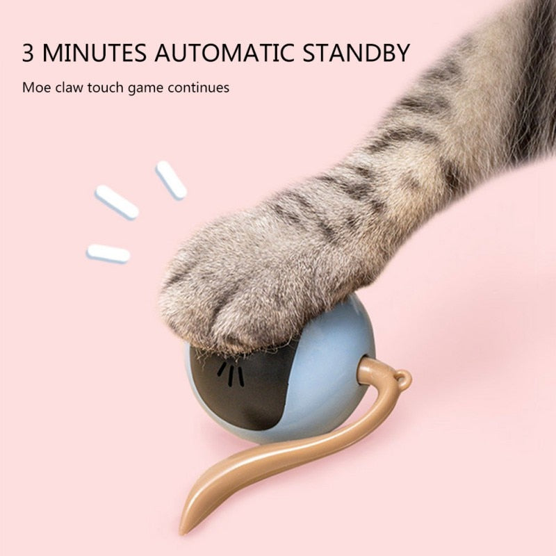 Automatic Smart Cat Toy - Cat Toys