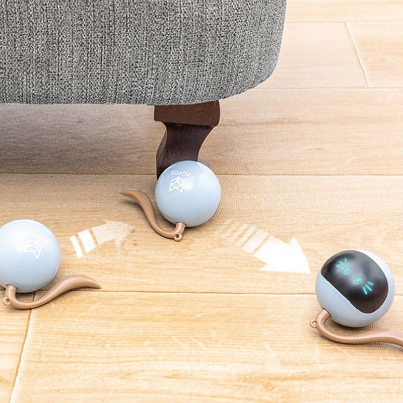 Automatic Smart Cat Toy - Cat Toys