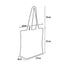 Back Cat Tote Bag - Cat Handbag